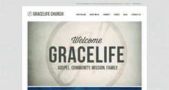 Desktop Screenshot of gracelifeavon.com